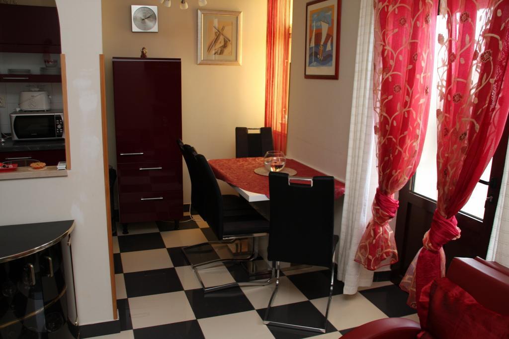 Apartments Mia Podgora Pokój zdjęcie