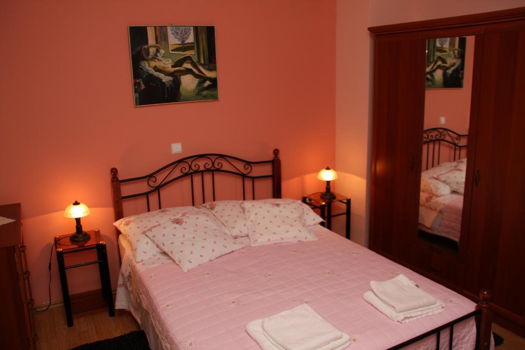 Apartments Mia Podgora Zewnętrze zdjęcie