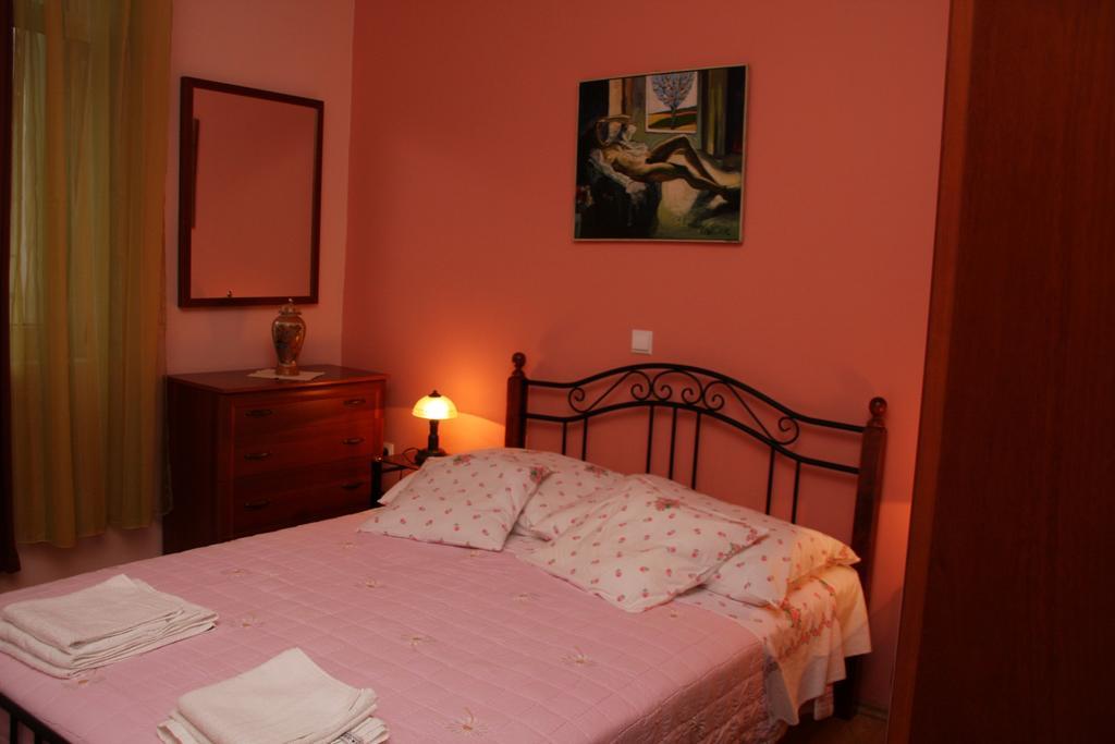 Apartments Mia Podgora Zewnętrze zdjęcie