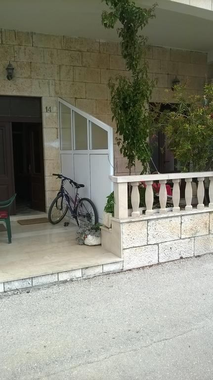 Apartments Mia Podgora Zewnętrze zdjęcie