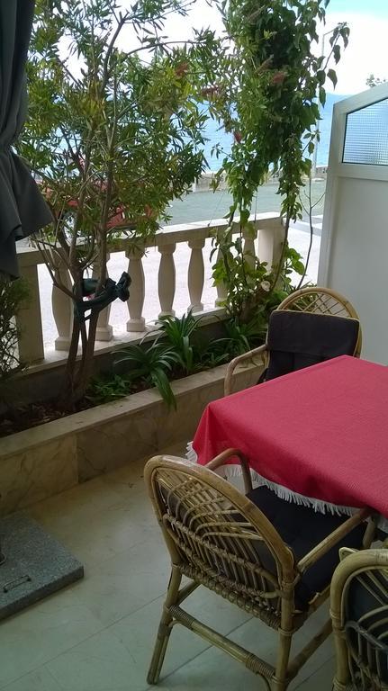 Apartments Mia Podgora Zewnętrze zdjęcie
