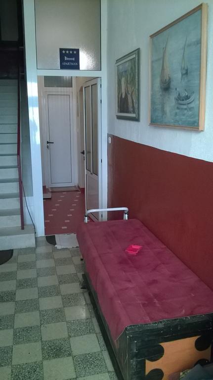 Apartments Mia Podgora Zewnętrze zdjęcie
