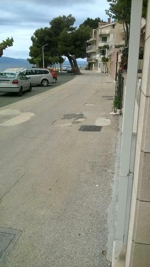 Apartments Mia Podgora Zewnętrze zdjęcie