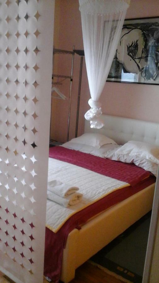 Apartments Mia Podgora Zewnętrze zdjęcie