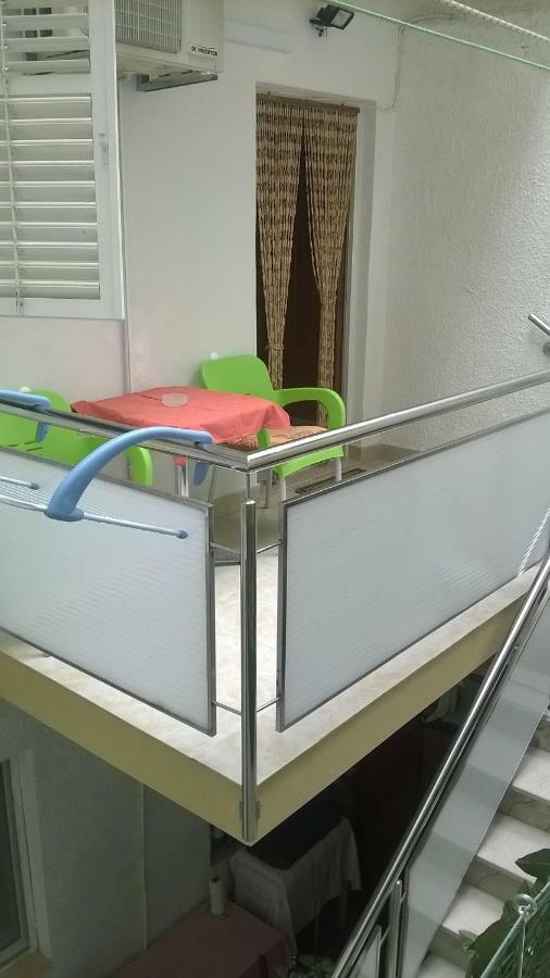 Apartments Mia Podgora Zewnętrze zdjęcie
