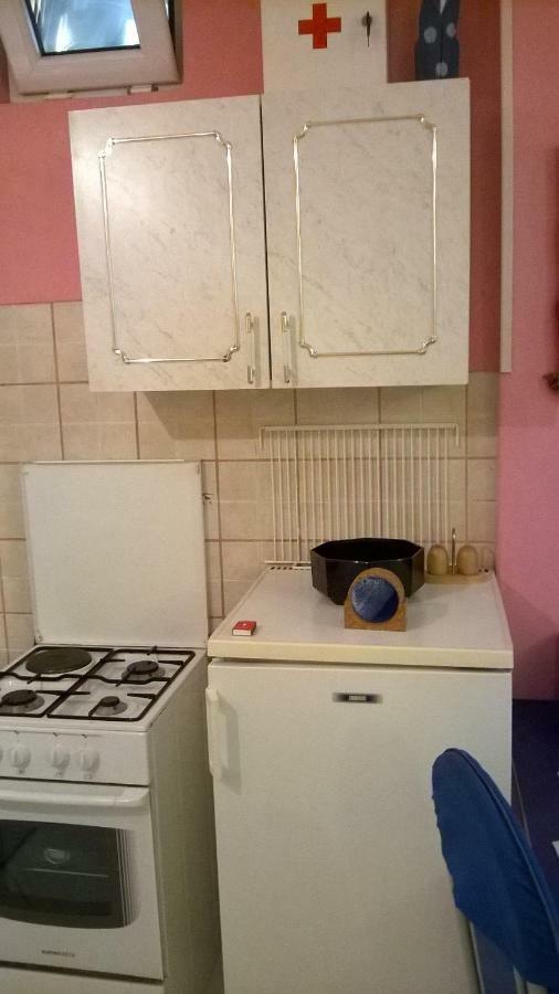 Apartments Mia Podgora Zewnętrze zdjęcie
