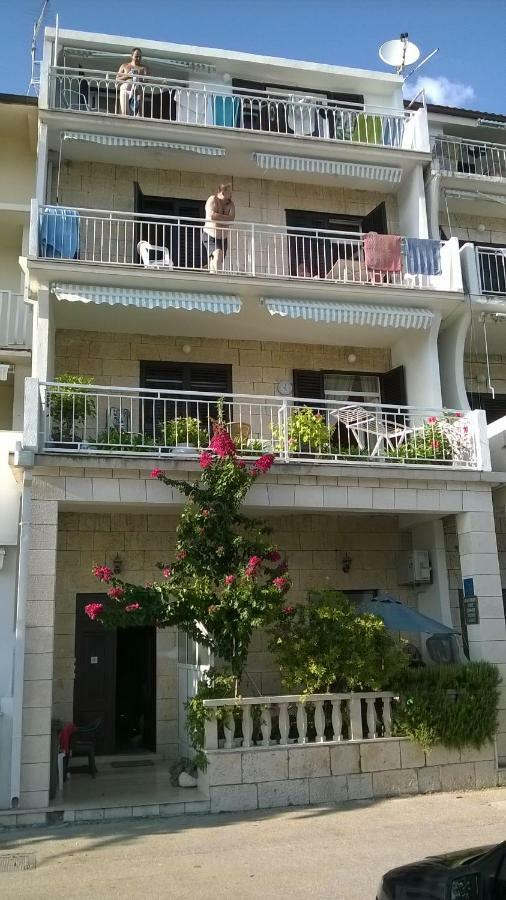 Apartments Mia Podgora Zewnętrze zdjęcie