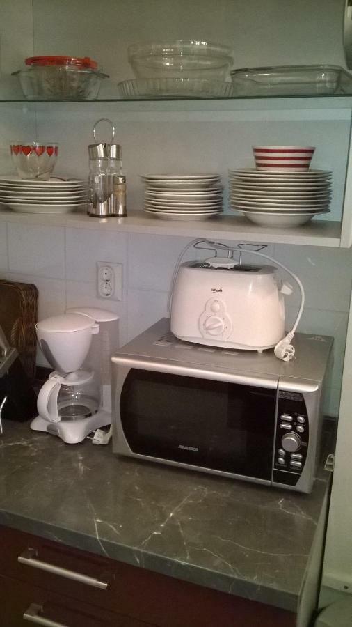 Apartments Mia Podgora Zewnętrze zdjęcie