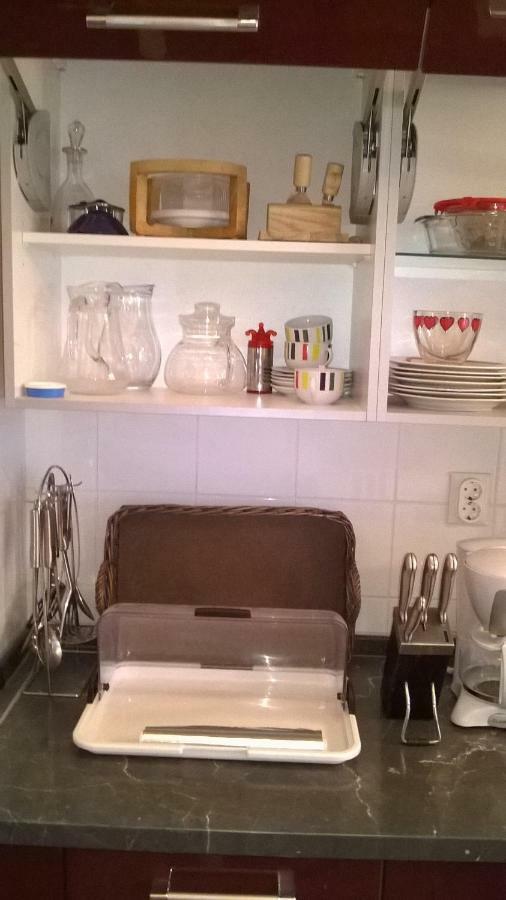Apartments Mia Podgora Zewnętrze zdjęcie